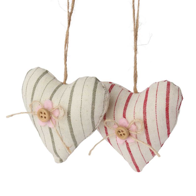 Le Forge Sweetie Easter Heart Hanging image number 0